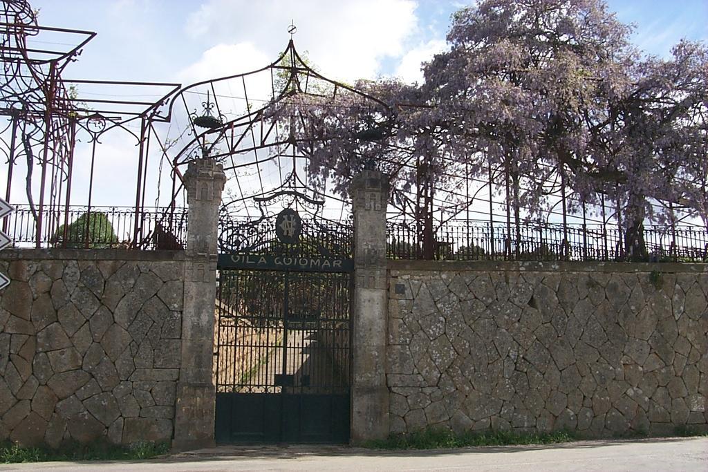 Vila Guiomar - Casa Da Eira Алваренга Экстерьер фото