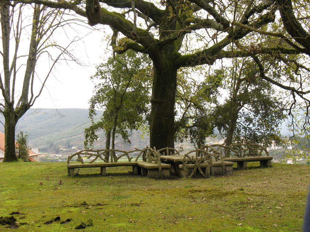 Vila Guiomar - Casa Da Eira Алваренга Экстерьер фото